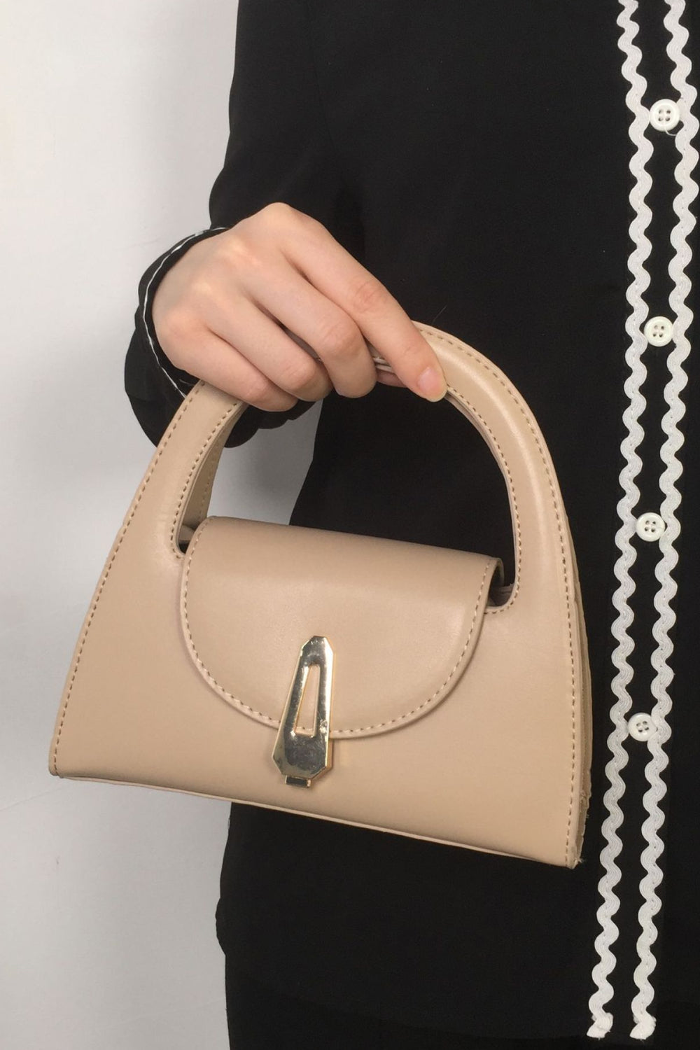PU Leather Handbag - Deals DejaVu
