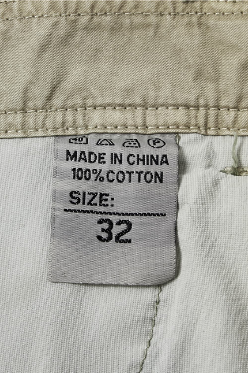 Belted Cargo Shorts