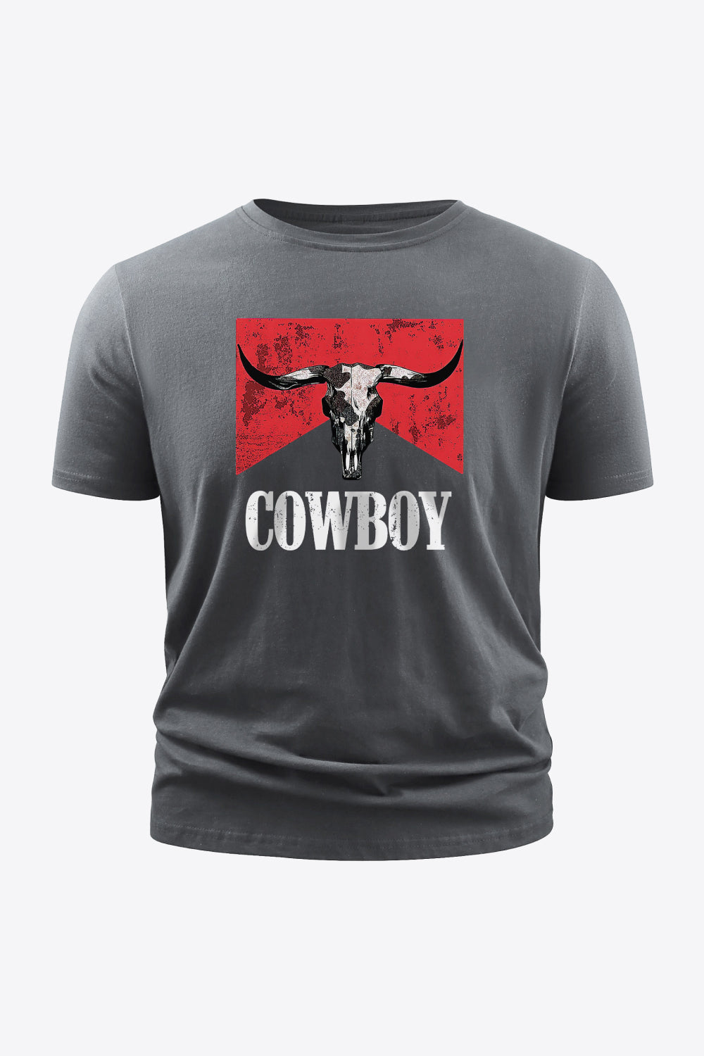 COWBOY Graphic Short Sleeve Tee