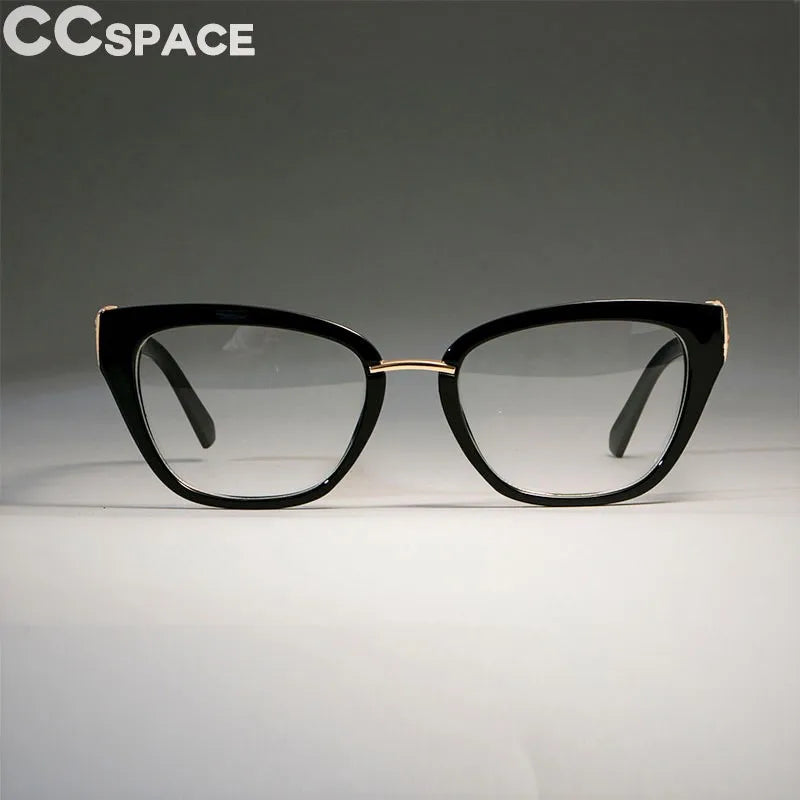 Women Rhinestone Decoration Styles Optical Fashion Computer Glasses