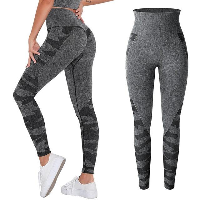 Cute High Waist Seamless Leggings Women Butt Lifting Legging Tummy Fitness Slim Workout Pants 1u31 1u24