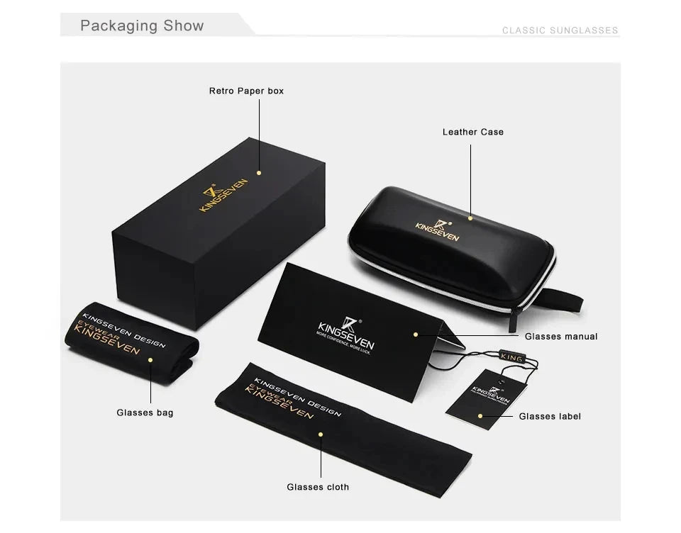 Men & Women Sports UV400 Polarized HD Lens Eye Protect, Party Eyewear