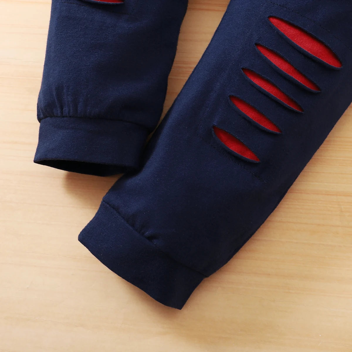 New Baby Boy Outfit Suit Letter Printing Long Sleeve Top + Pants 2PCs Fashion Infant Baby Boy Clothes Spring Baby Boy Sports Clothes