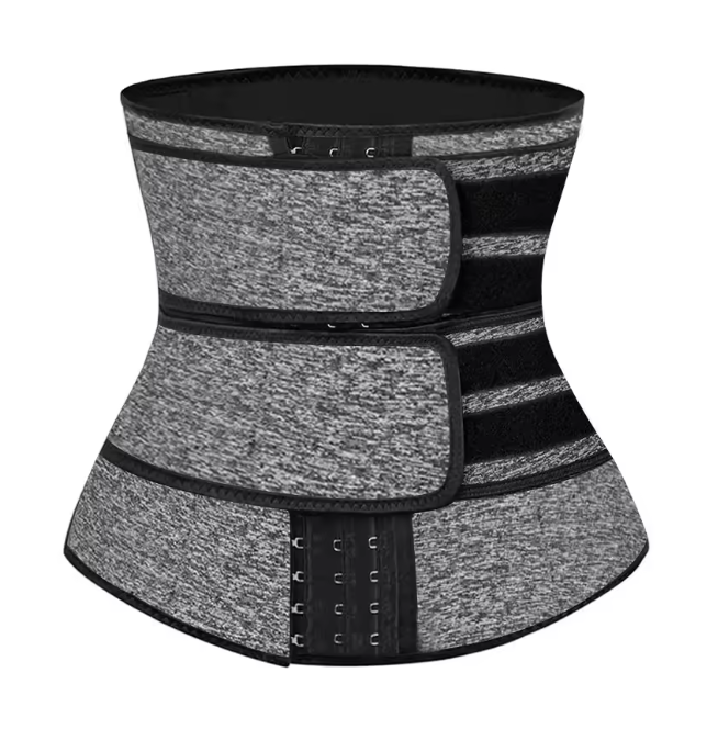 Gorgeous Sweat Shapewear - Waist Trainer Neoprene Sauna Belt For Women - Weight Loss Waist Cincher Body Shaper Tummy Control Fitness Belt (FH)(FHW1)(1U31)(1U24)