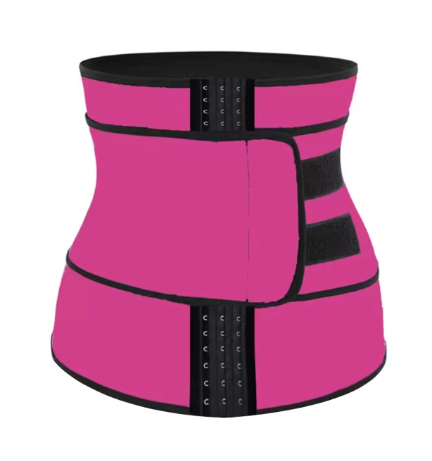 Gorgeous Sweat Shapewear - Waist Trainer Neoprene Sauna Belt For Women - Weight Loss Waist Cincher Body Shaper Tummy Control Fitness Belt (FH)(FHW1)(1U31)(1U24)