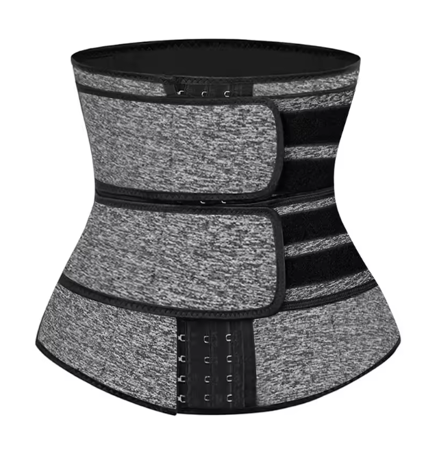 Gorgeous Sweat Shapewear - Waist Trainer Neoprene Sauna Belt For Women - Weight Loss Waist Cincher Body Shaper Tummy Control Fitness Belt (FH)(FHW1)(1U31)(1U24)