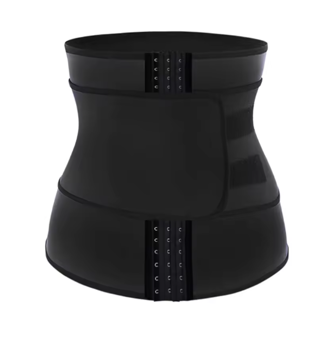 Gorgeous Sweat Shapewear - Waist Trainer Neoprene Sauna Belt For Women - Weight Loss Waist Cincher Body Shaper Tummy Control Fitness Belt (FH)(FHW1)(1U31)(1U24)
