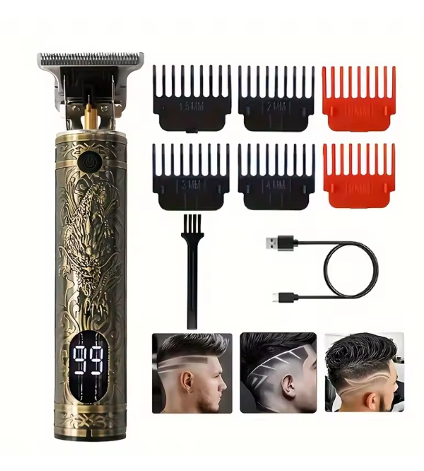 Shaving Machines Electric Shaver For Men Usb Rechargeable Beard Trimmer Razor Barber Hair Clipper Haircut