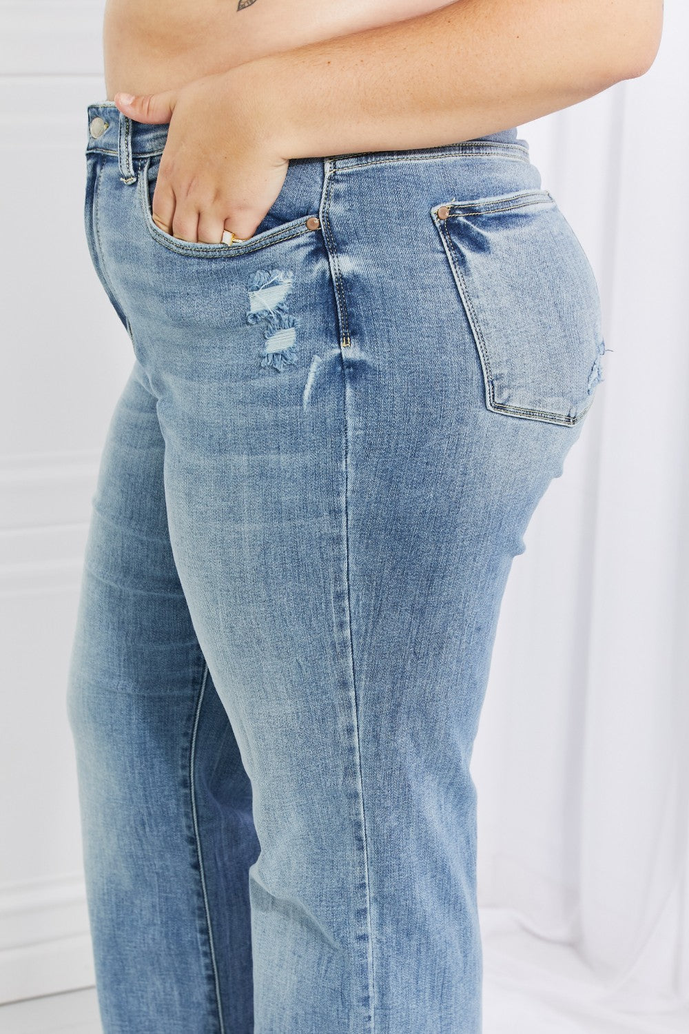 Judy Blue Full Size Rachel Jeans