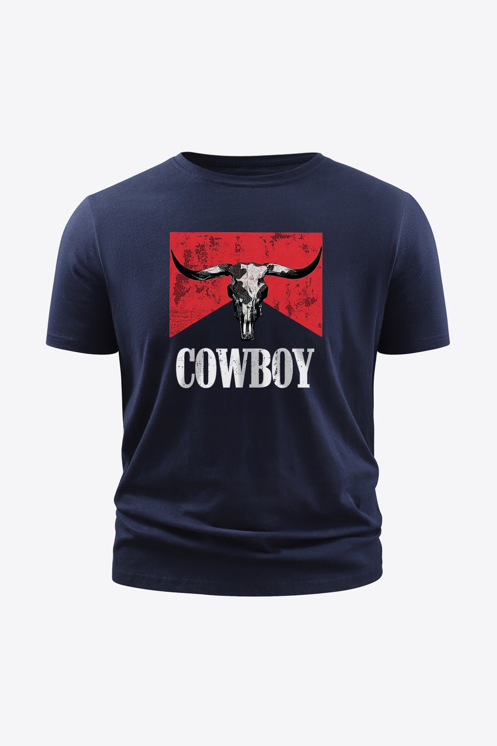 COWBOY Graphic Short Sleeve Tee