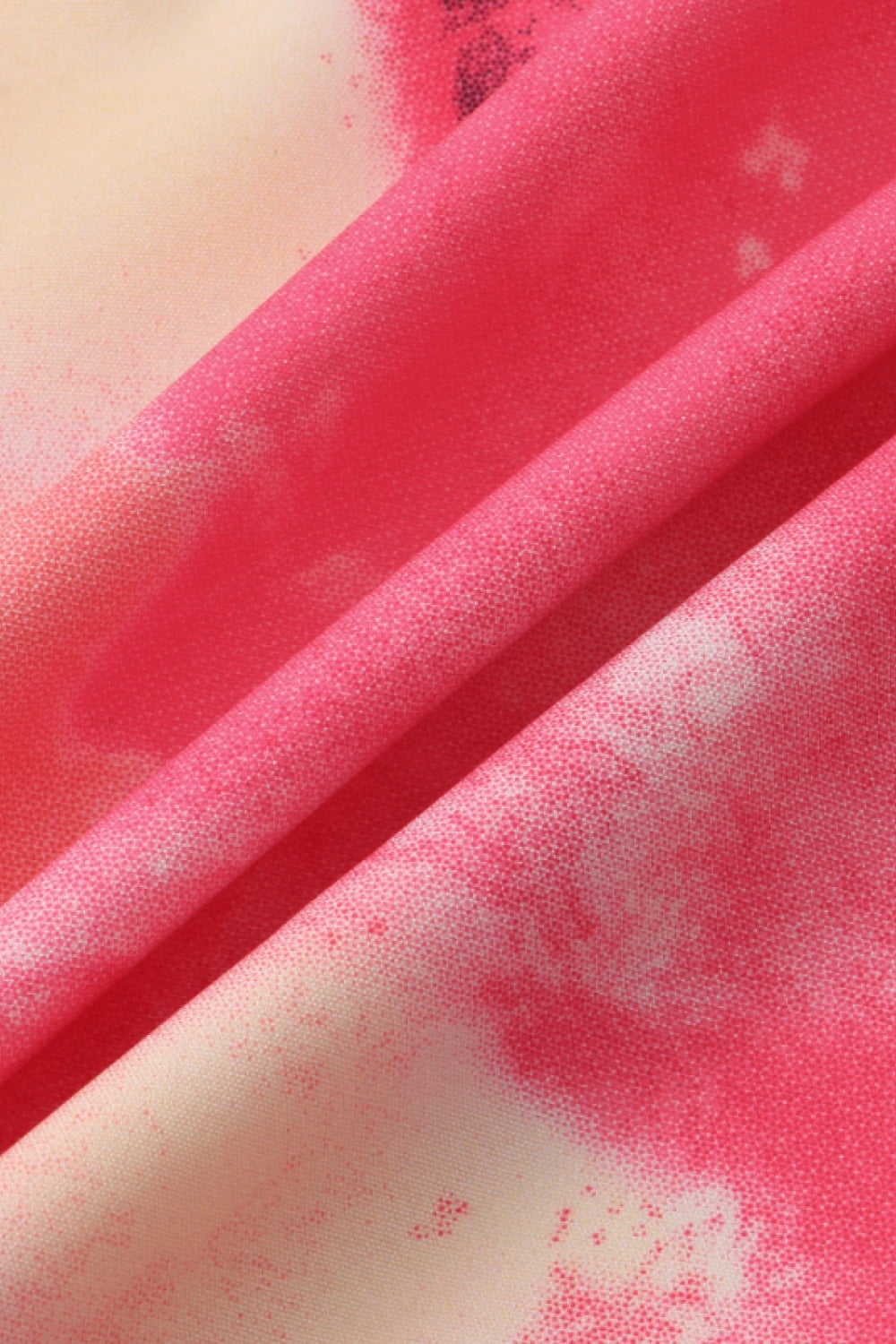 Tie-Dye Short Sleeve Pocket Shirt