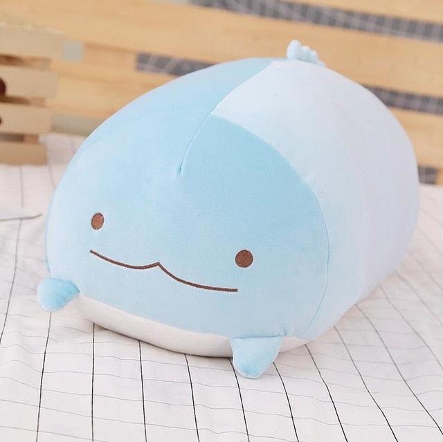 Cute 90cm Soft Animal Cartoon Corner Bio Pillow Cushion Cute Dog Cat Dinosaur Pig Unicorn Plush Toy Stuffed Lovely For Children 9x2