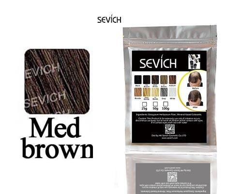 1000g Cosmetic Madeup Human Hair Fiber Hair Loss Concealer Styling Dye Color Fiber Hair Powder Applicator Refill Bag (BD1)(1U45)(F45)