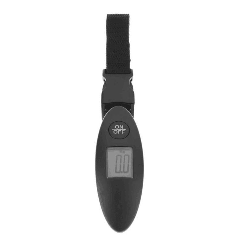 100g/40kg Digital Scales Luggage - Scale LCD Display Portable Mini Electronic Pocket Travel Handheld Weight Balance Tool (2U104)