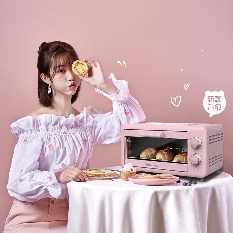 11L Microwave oven Electric Stove Multifunction Home Automatic Machine (H5)(H6)(F59)