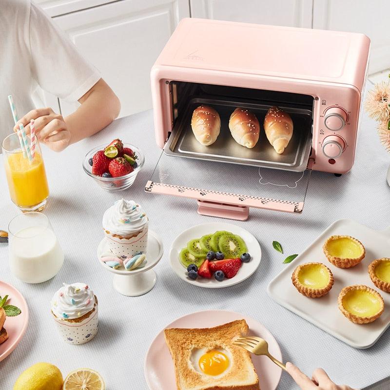 11L Microwave oven Electric Stove Multifunction Home Automatic Machine (H5)(H6)(F59)