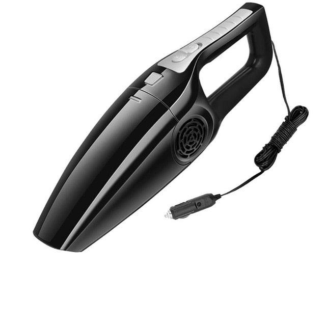 Nice 120W 3600mbar Car Vacuum Cleaner - High Suction For Car Wet And Dry - Handheld 12V Mini Car Vacuum Cleaner (D89)(7WH1)