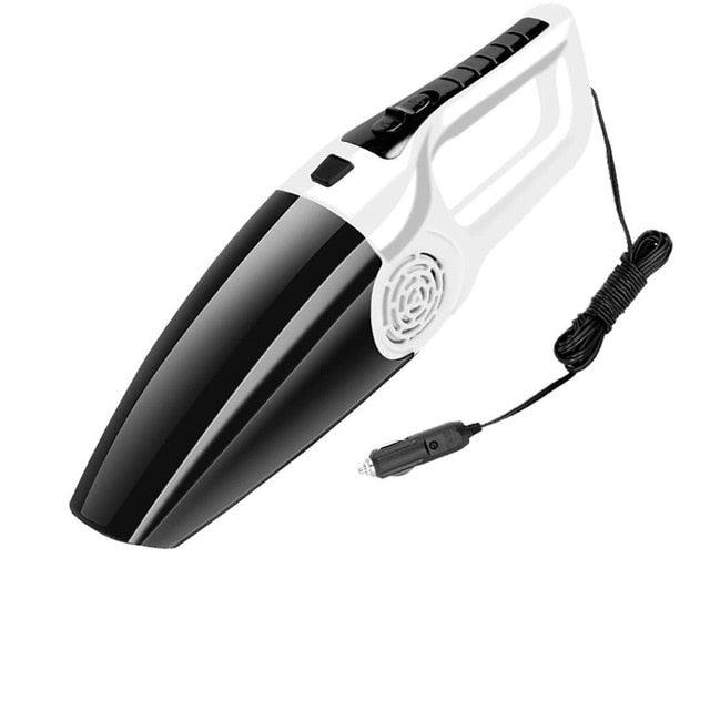 Nice 120W 3600mbar Car Vacuum Cleaner - High Suction For Car Wet And Dry - Handheld 12V Mini Car Vacuum Cleaner (D89)(7WH1)