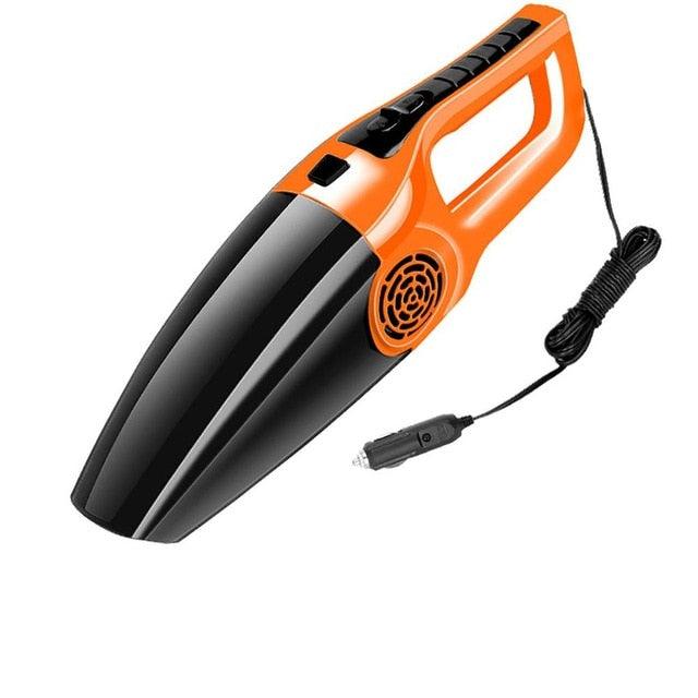 Nice 120W 3600mbar Car Vacuum Cleaner - High Suction For Car Wet And Dry - Handheld 12V Mini Car Vacuum Cleaner (D89)(7WH1)