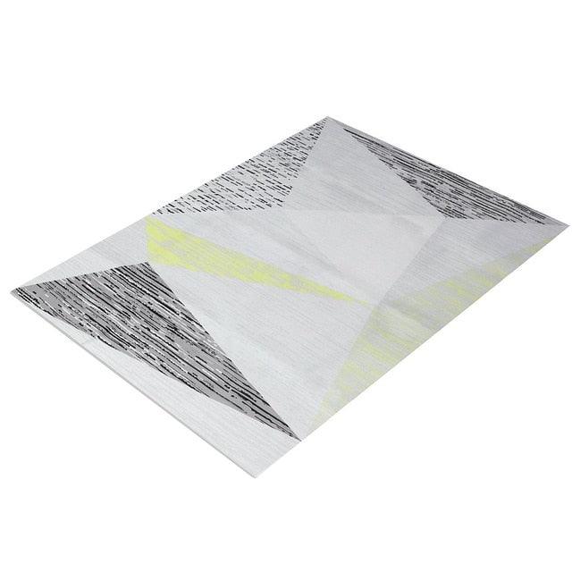 140*200cm Simple Style Rug Living Room Carpet Non-slip Preventing Dislocation Sofa Bedroom (RU2)(RU3)(1U68)(F68)