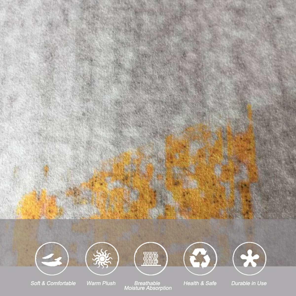 140*200cm Simple Style Rug Living Room Carpet Non-slip Preventing Dislocation Sofa Bedroom (RU2)(RU3)(1U68)(F68)