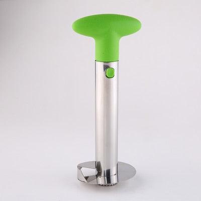 1PC Stainless Steel Pineapple Peeler Cutter Accessories - Fruit Vegetable Corer Slicer (AK3)