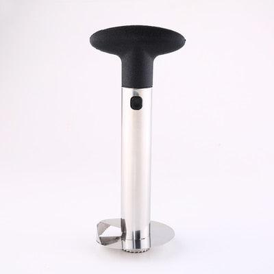 1PC Stainless Steel Pineapple Peeler Cutter Accessories - Fruit Vegetable Corer Slicer (AK3)