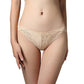 1pc Women Sexy Lingerie - Lace Plus Size Solid Summer Autumn Low Waist Panties (1U28)