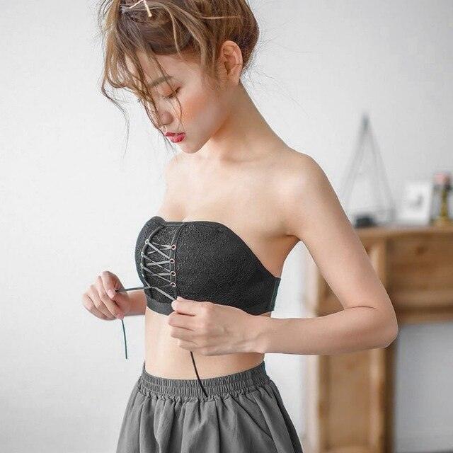 1pcs Gorgeous Women's Bra - Solid Push Up Sexy Lingerie - Women Underwear - Wire Free Padded Push-up Bras (2U27)