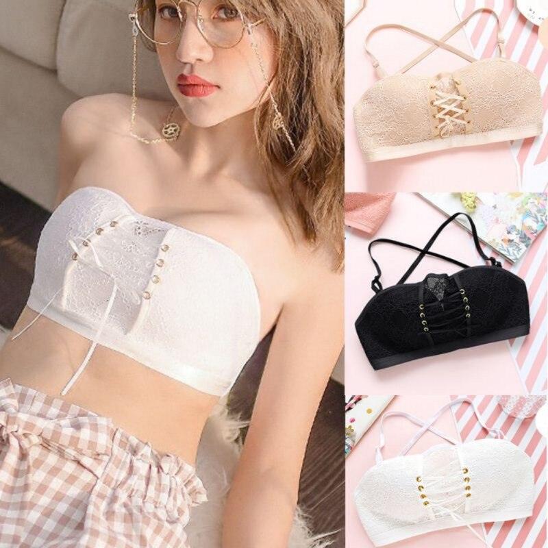 1pcs Gorgeous Women's Bra - Solid Push Up Sexy Lingerie - Women Underwear - Wire Free Padded Push-up Bras (2U27)