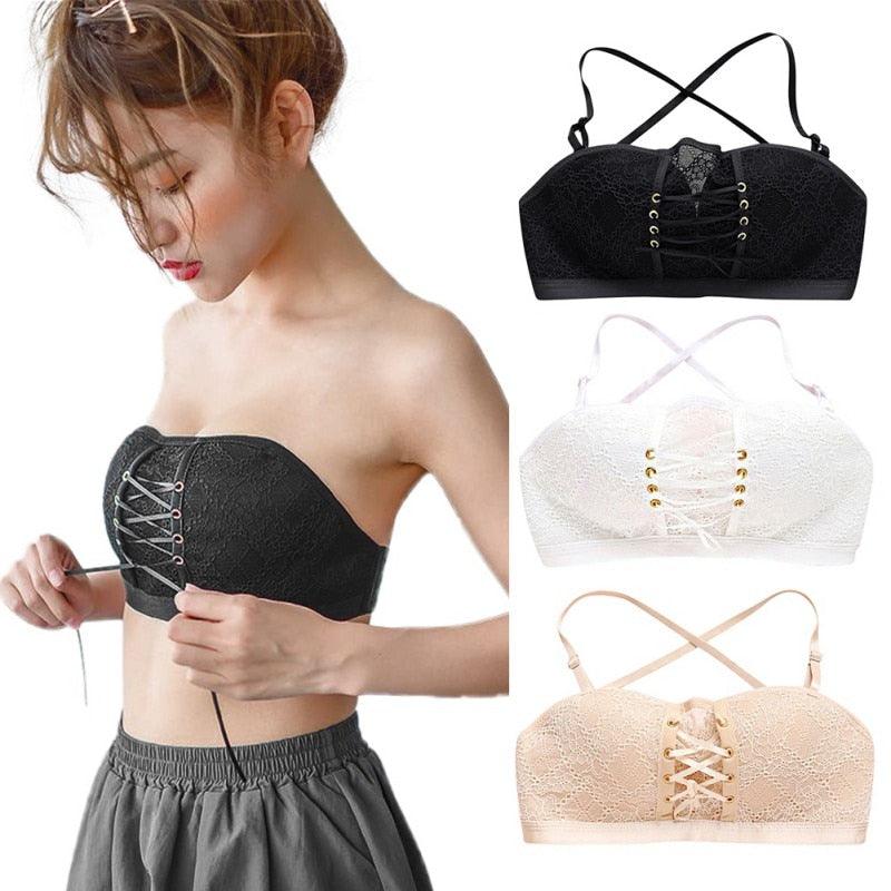 1pcs Gorgeous Women's Bra - Solid Push Up Sexy Lingerie - Women Underwear - Wire Free Padded Push-up Bras (2U27)