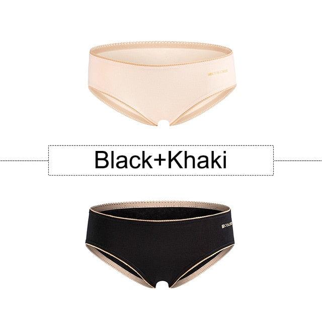 Cute 2 PCS/ Lot Seamless Women's Panties - Cotton Briefs Sexy Lace lingerie - Plus Size Panties (TSP4)(TSP1)(TSP3)