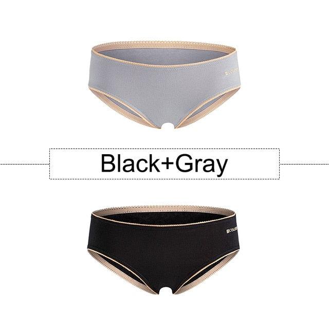 Cute 2 PCS/ Lot Seamless Women's Panties - Cotton Briefs Sexy Lace lingerie - Plus Size Panties (TSP4)(TSP1)(TSP3)