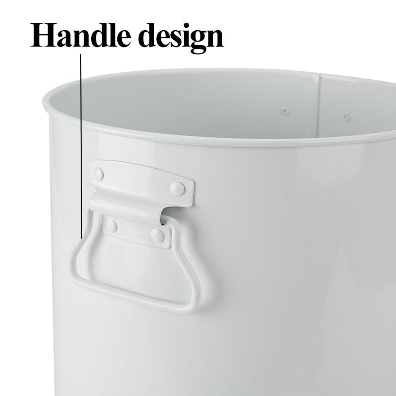 2 Pcs Kitchen Storage Box Container - Potatoes Onions Bin Organization Buckets Metal Breathable (AK8)(1U61)