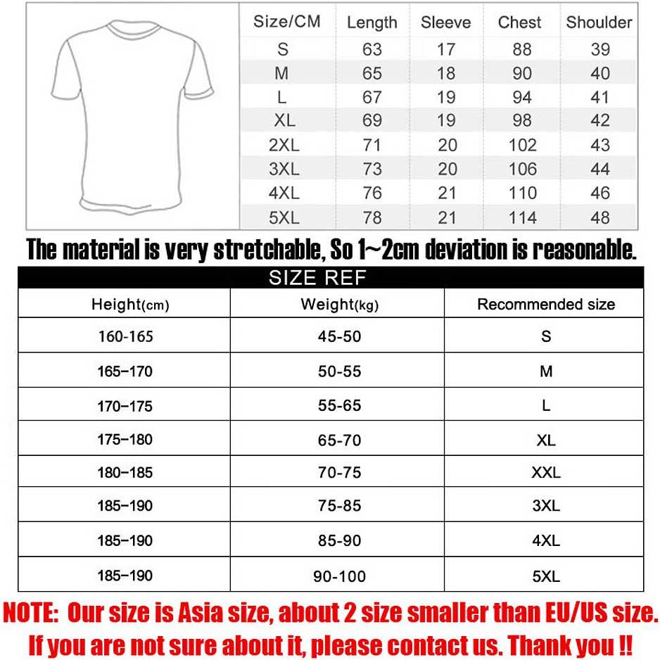 20 Colors Men Compression Short Sleeve Fitness Tight T Shirts Tops (TM8)(F101)(F8)
