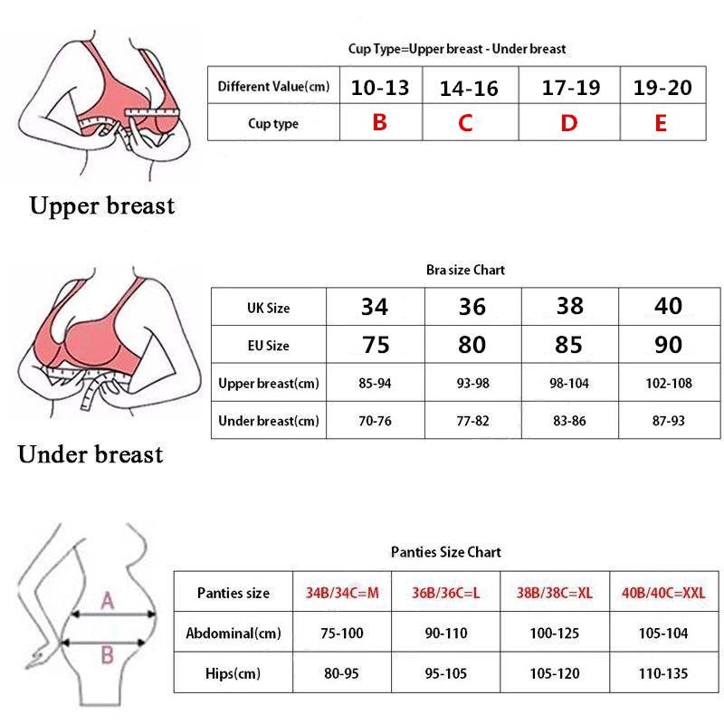 Trending Maternity Cotton Nursing Breastfeeding Bra - Cup B,C, D, E - Wire Free Feeding Bra - Adjustable Prevent Sagging (3Z2)