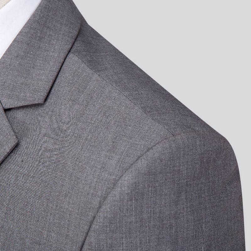 Fashion Men's Latest Designs Business Suit - 3 Pieces Set /Men's Suits Blazers Trousers Pants Vest Waistcoat (T1M)(F8)(F11)(F10)