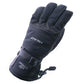 Men's Ski Gloves - Snowboard Motorcycle Riding Winter Gloves - Windproof Waterproof Unisex (4AC1)(F103)