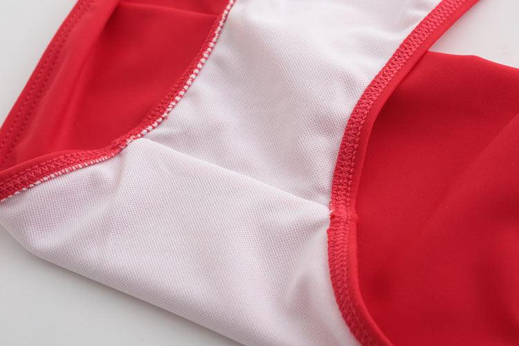 New Bandage Bikini Bottom - Brazilian Sexy Swimwear - Women's Briefs Solid Underwear (TSP4)(TB8D)(F28)