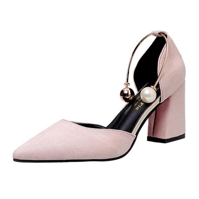 New Arrival Women Summer Fashion Sandals - Trending High Heels (1U37)(1U36)