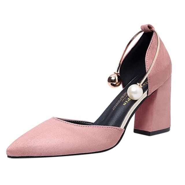 New Arrival Women Summer Fashion Sandals - Trending High Heels (1U37)(1U36)