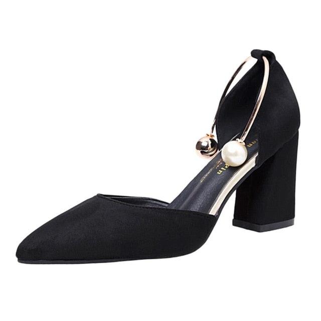 New Arrival Women Summer Fashion Sandals - Trending High Heels (1U37)(1U36)