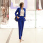 Amazing Women Formal Fashion Suit - Work Office Lady 2 Piece Set Women (TB5)
