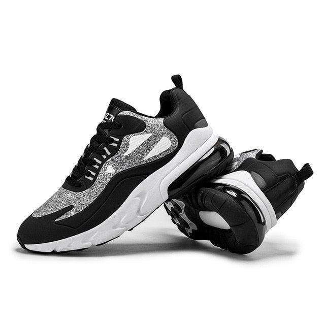 Men's Casual Sneakers Air Cushion Breathable Sports Running Shoes (MSC3)(MSC7)(MSA1)(F12)