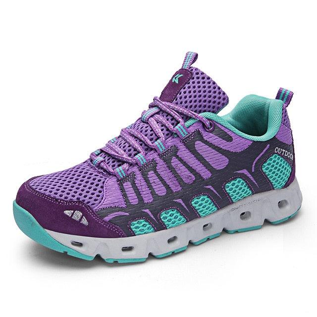 New Breathable Mesh Sneakers - Outdoor Flat Shoes - Comfortable Handmade Casual Shoes (MSC2A)(MSC7)(MSA1)