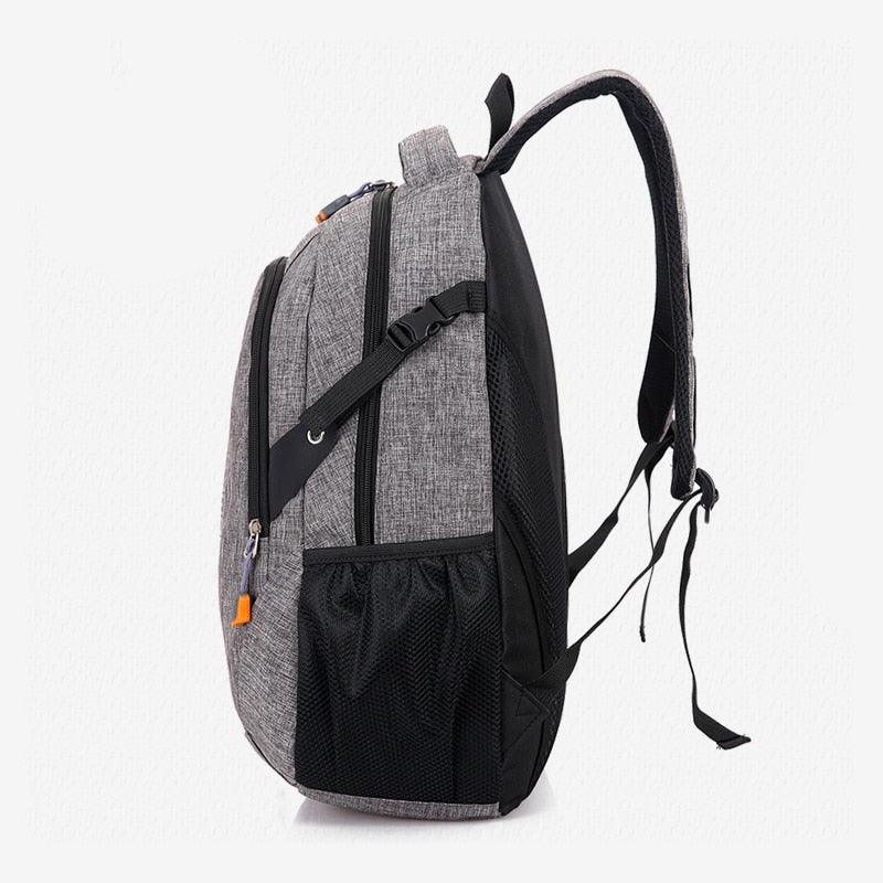 New Fashion Men's Backpack -Polyester Trending College Backpacks (3MA1)(F78)