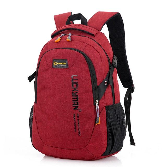 New Fashion Men's Backpack -Polyester Trending College Backpacks (3MA1)(F78)