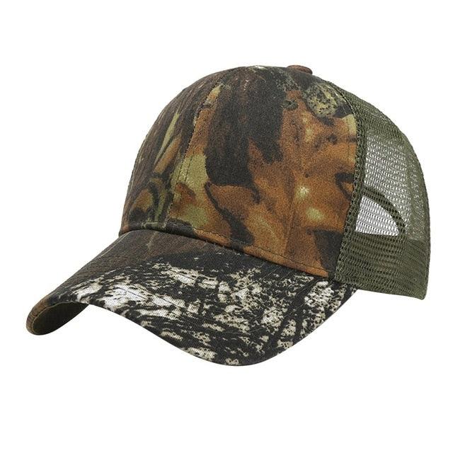 New Baseball Caps - Sun Hat - High Quality Fashion Women's Adjustable Caps (2U44)