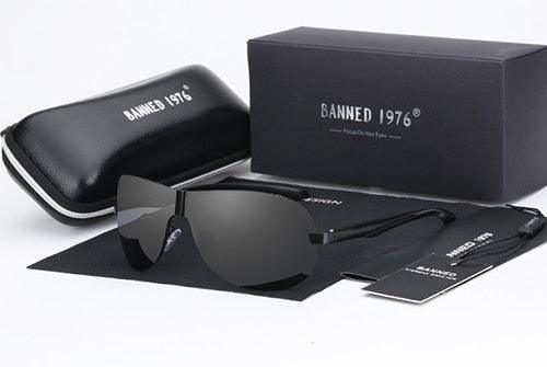 Spring Fashion HD Polarized Sunglasses - Men's New Designer Eyewear Sunglasses UV400 (MA6)