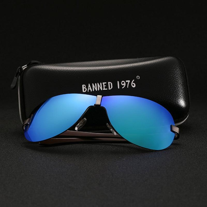 Spring Fashion HD Polarized Sunglasses - Men's New Designer Eyewear Sunglasses UV400 (MA6)